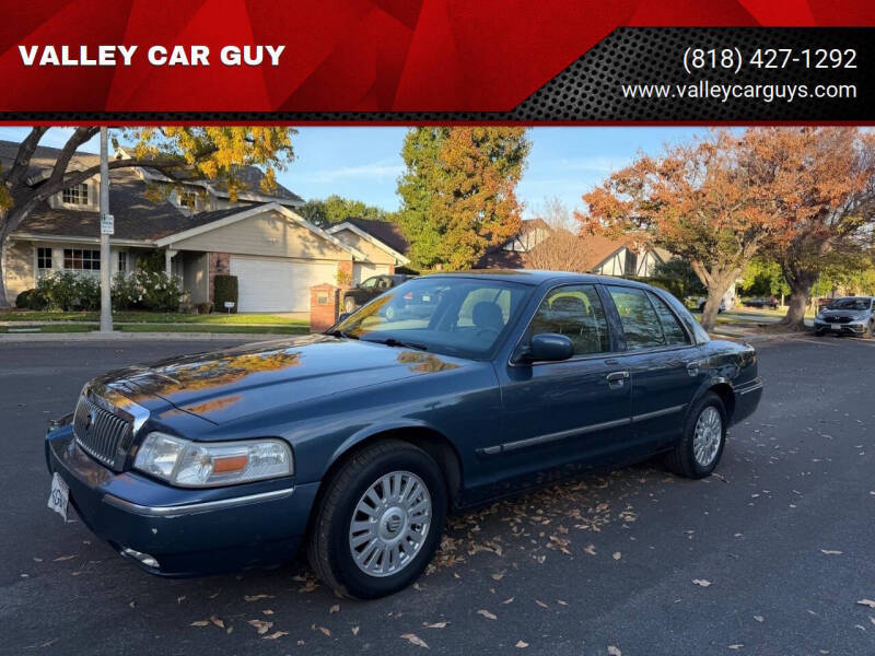 2007 Mercury Grand Marquis LS