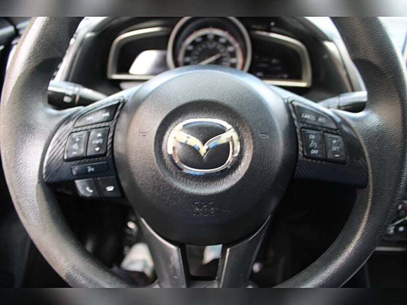 2015 Mazda MAZDA3 i Sport