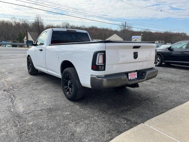 2011 RAM 1500 ST
