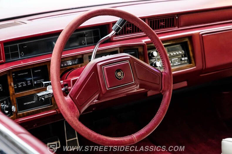 1988 Cadillac DeVille