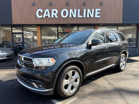 2014 Dodge Durango Limited