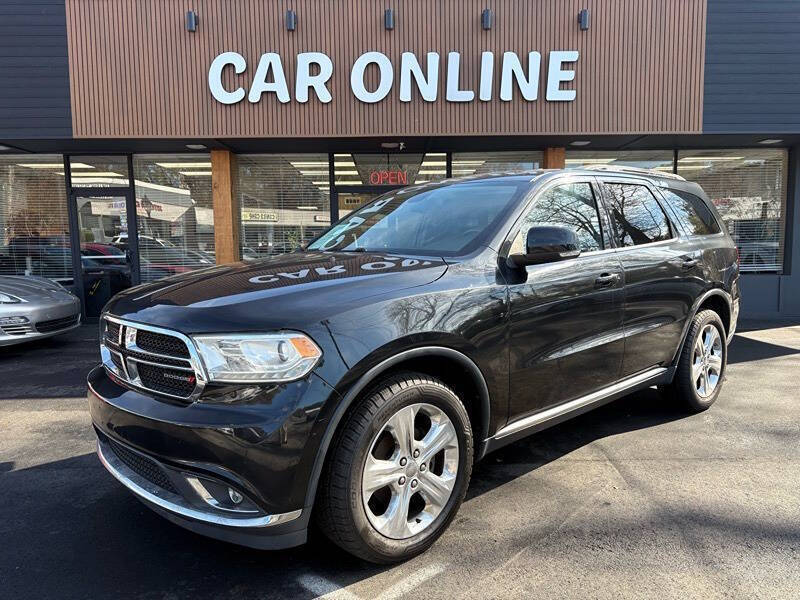 2014 Dodge Durango Limited