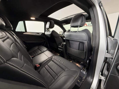 2017 Mercedes-Benz GLE AMG GLE 63 S