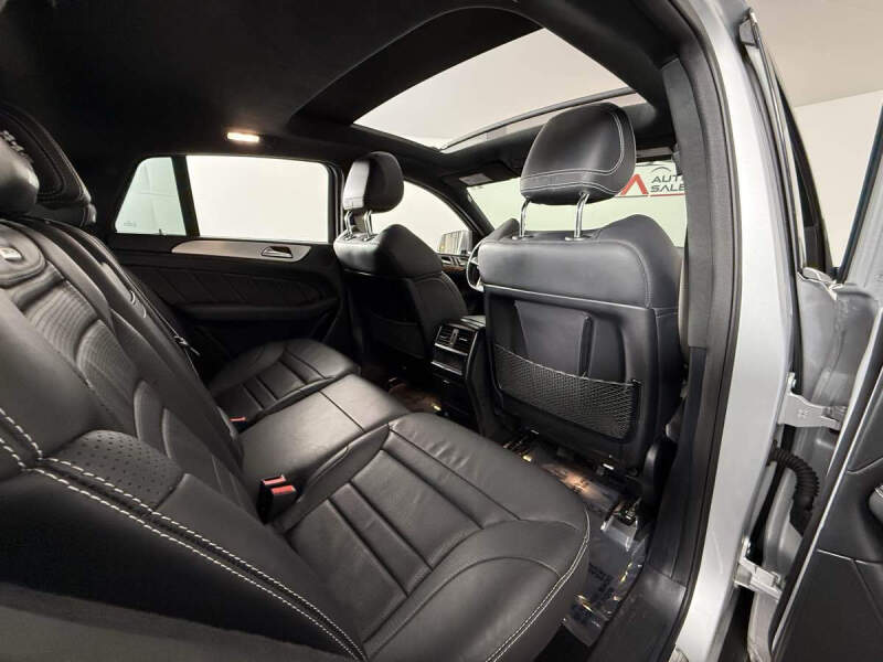 2017 Mercedes-Benz GLE AMG GLE 63 S