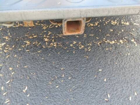 2010 Nissan Frontier LE