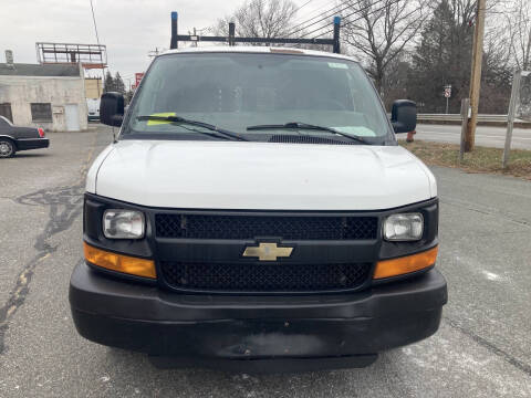 2008 Chevrolet Express 2500