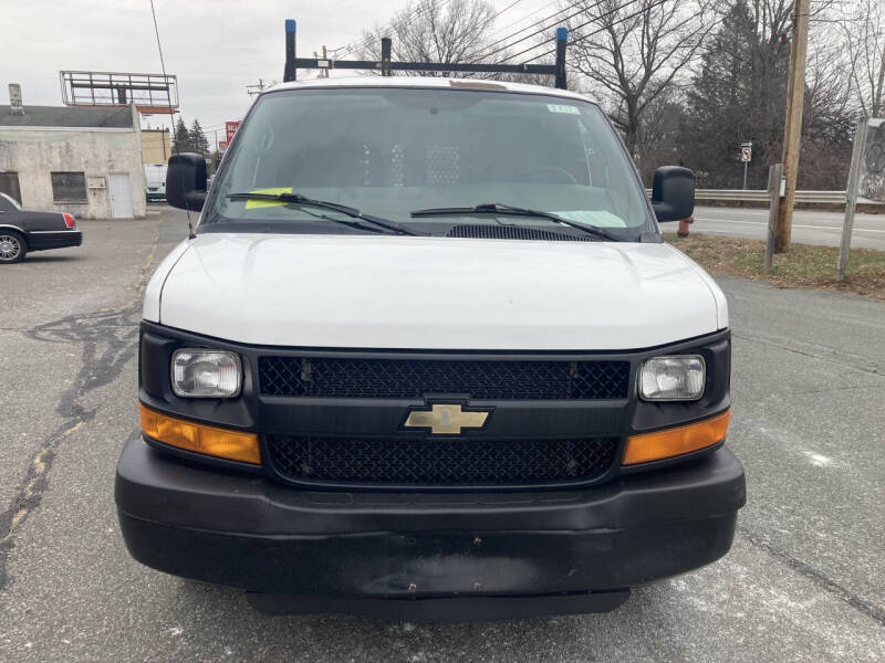 2008 Chevrolet Express 2500