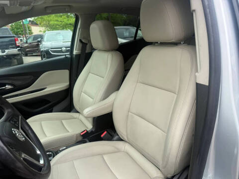 2017 Buick Encore Essence