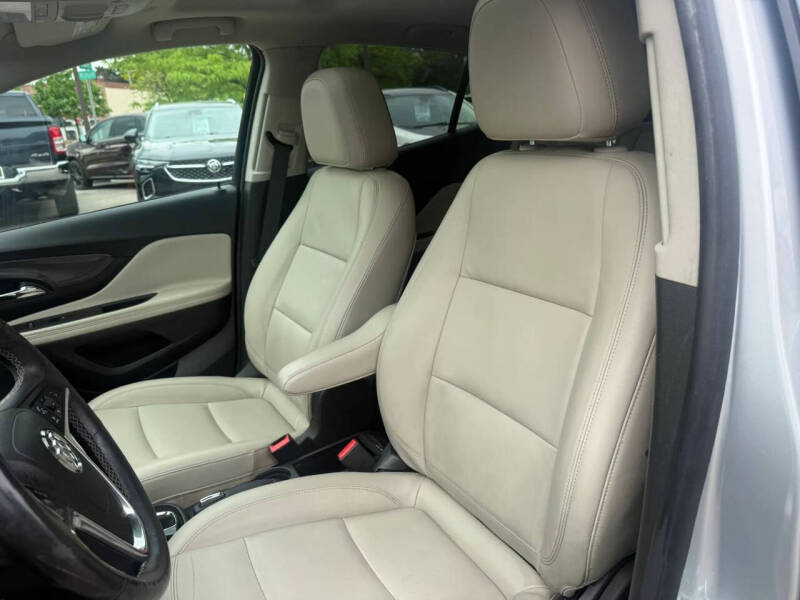 2017 Buick Encore Essence