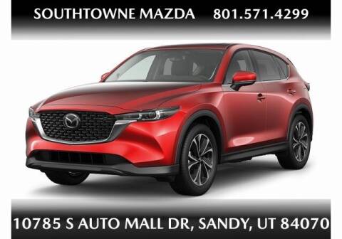 2022 Mazda CX-5 for sale at Southtowne Mazda of Sandy in Sandy UT