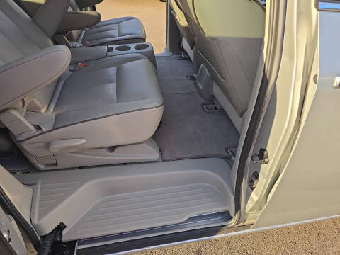 2016 Nissan Quest 3.5 SV