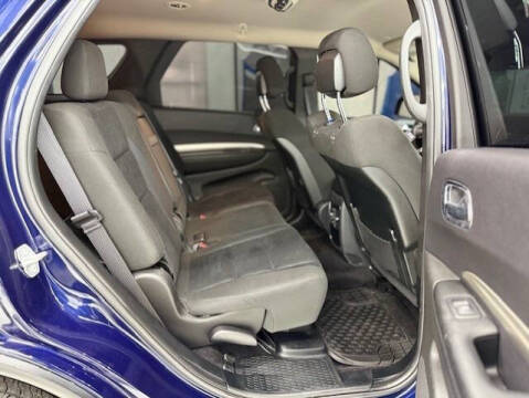 2017 Dodge Durango SXT