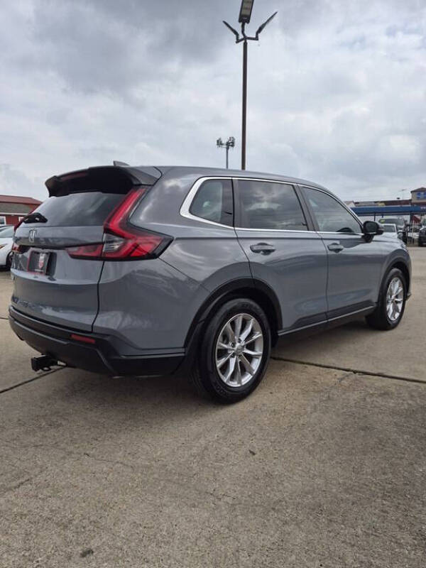 2024 Honda CR-V EX