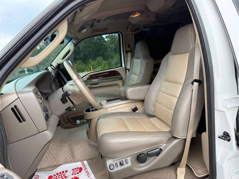 2003 Ford Excursion Eddie Bauer