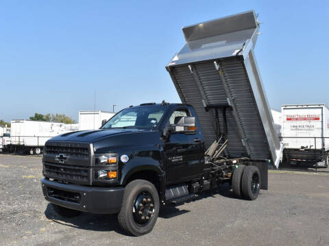 2020 Chevrolet Silverado 6500HD