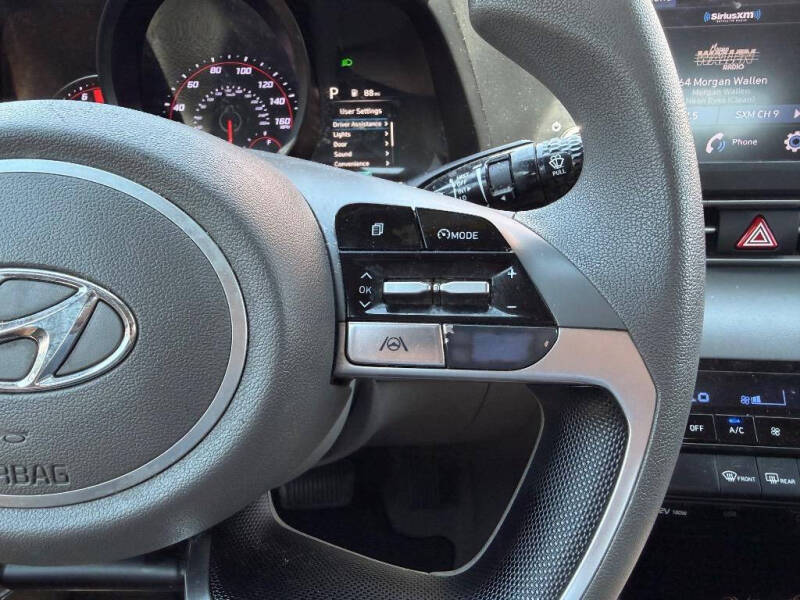 2022 Hyundai Elantra