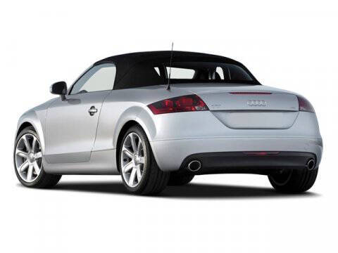 2008 Audi TT