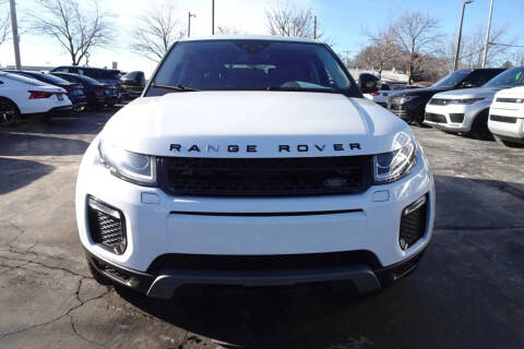 2019 Land Rover Range Rover Evoque SE Premium