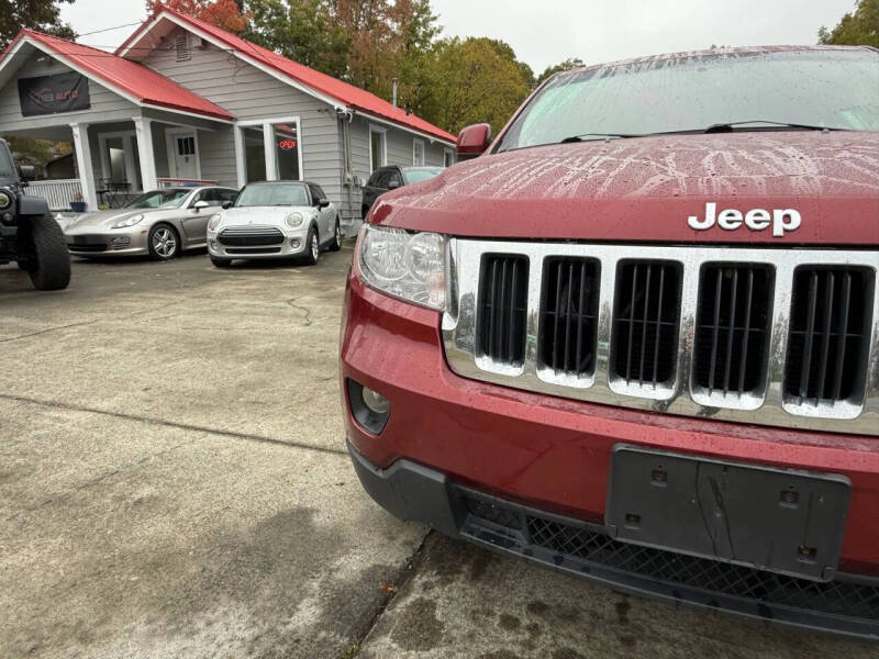 2012 Jeep Grand Cherokee