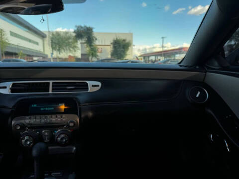 2015 Chevrolet Camaro LS