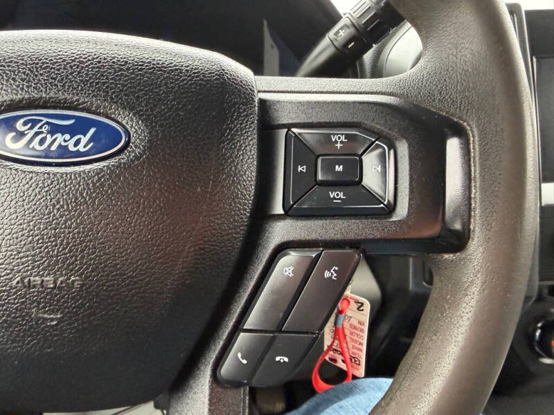 2017 Ford F-250 Super Duty