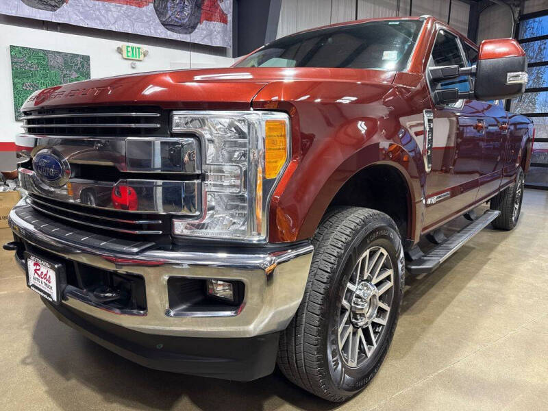 2017 Ford F-350 Super Duty