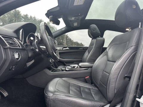 2017 Mercedes-Benz GLE AMG GLE 43