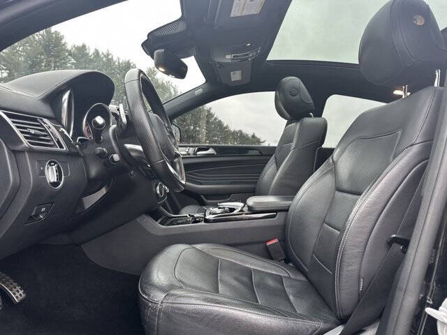 2017 Mercedes-Benz GLE AMG GLE 43