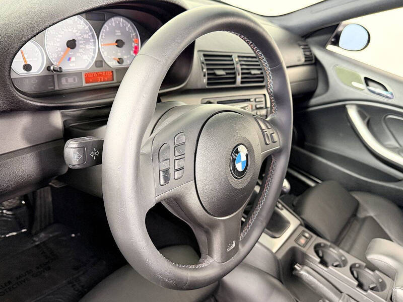 2004 BMW M3