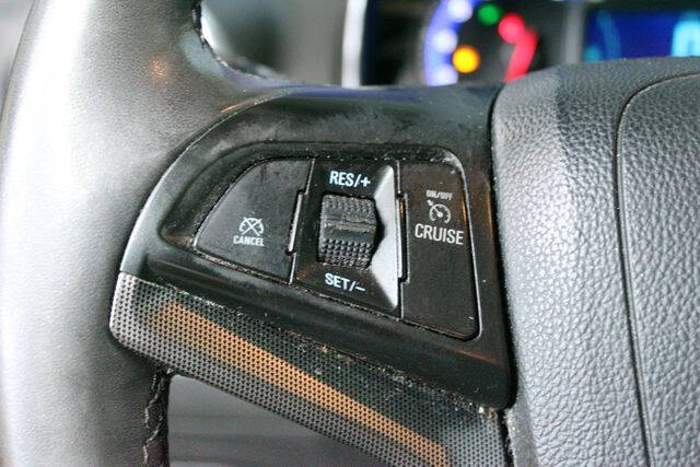 2015 Chevrolet Trax LTZ