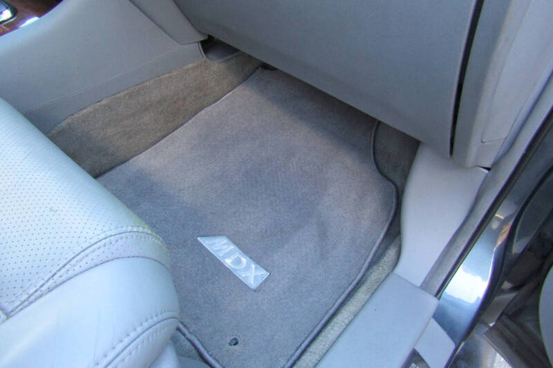 2003 Acura MDX