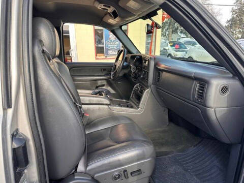 2004 Chevrolet Silverado 2500HD