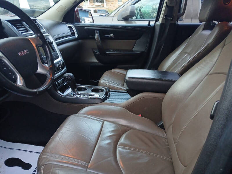 2017 GMC Acadia Limited