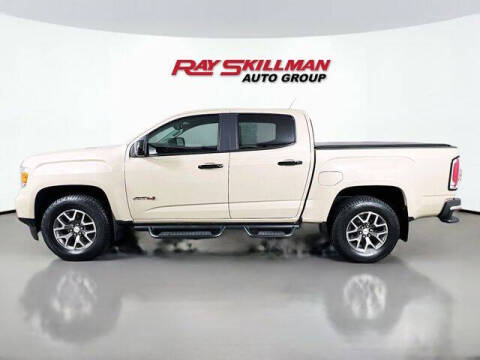 2021 GMC Canyon