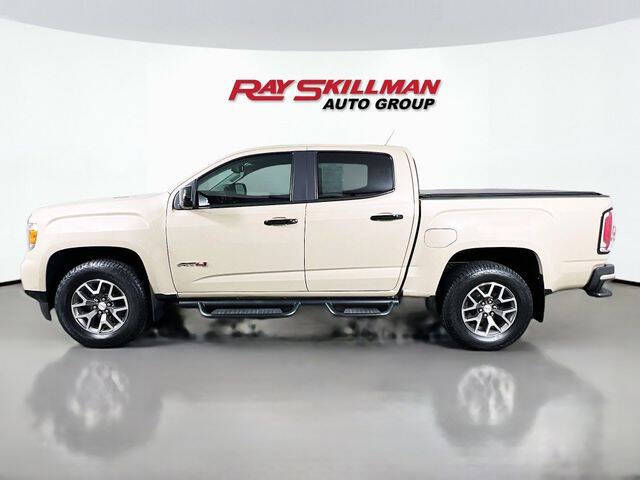 2021 GMC Canyon