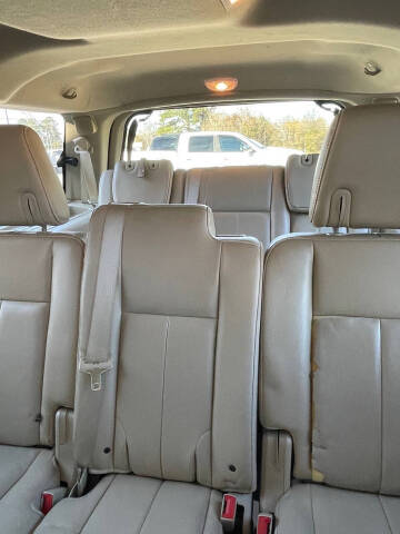 2016 Ford Expedition Limited