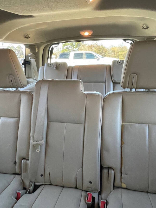 2016 Ford Expedition Limited