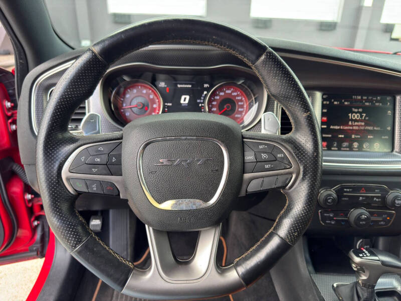 2015 Dodge Charger SRT Hellcat