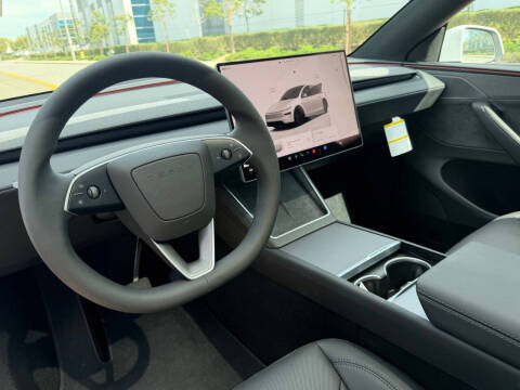 2026 Tesla Model Y Long Range