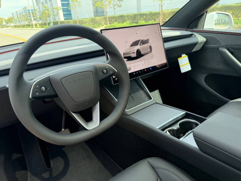 2026 Tesla Model Y Long Range