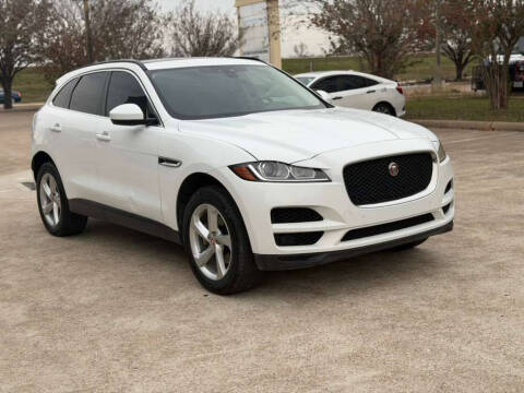 2019 Jaguar F-PACE 25t Premium