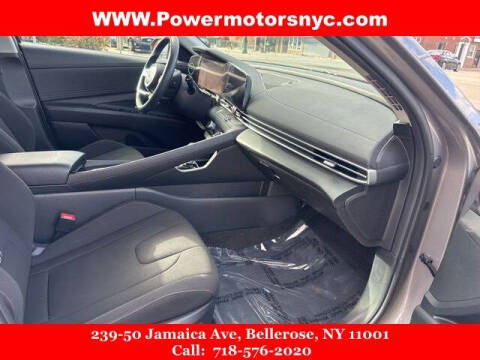 2023 Hyundai Elantra