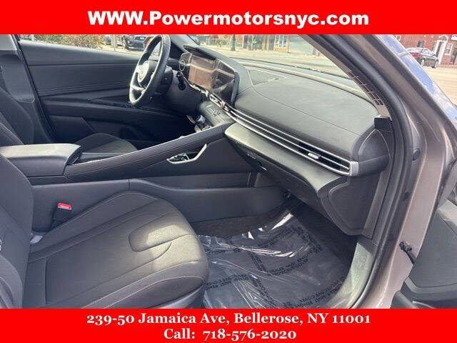 2023 Hyundai Elantra