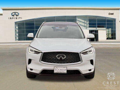 2023 Infiniti QX50 Luxe