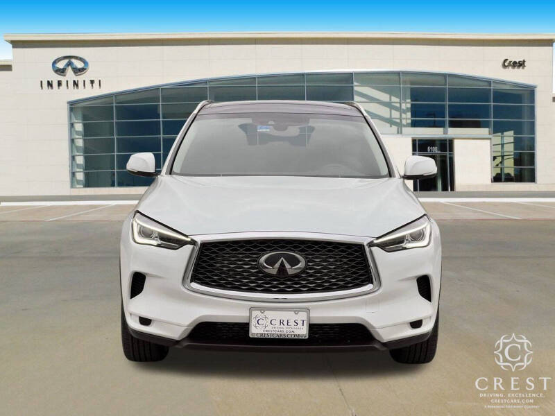 2023 Infiniti QX50 Luxe