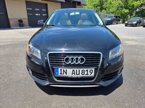 2013 Audi A3 2.0 TDI Premium Plus