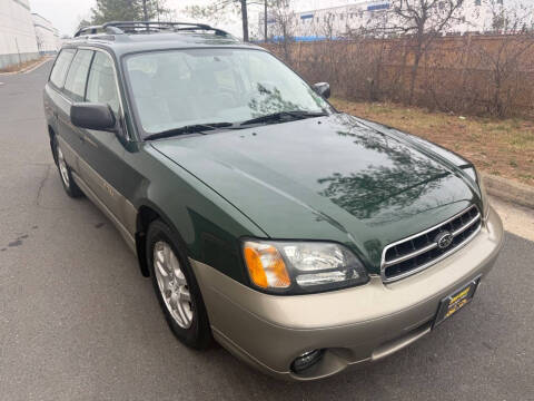 2002 Subaru Outback