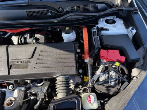 2022 Honda CR-V Hybrid Touring