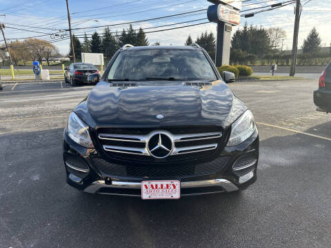 2017 Mercedes-Benz GLE GLE 350 4MATIC