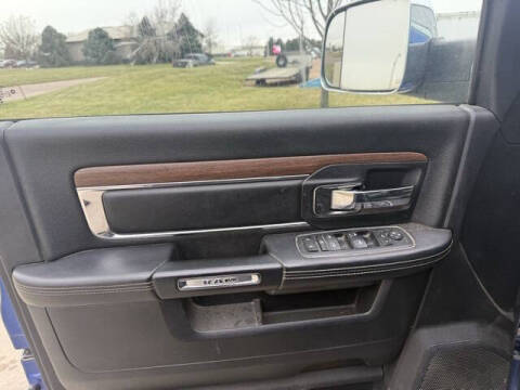 2015 RAM 2500 Laramie